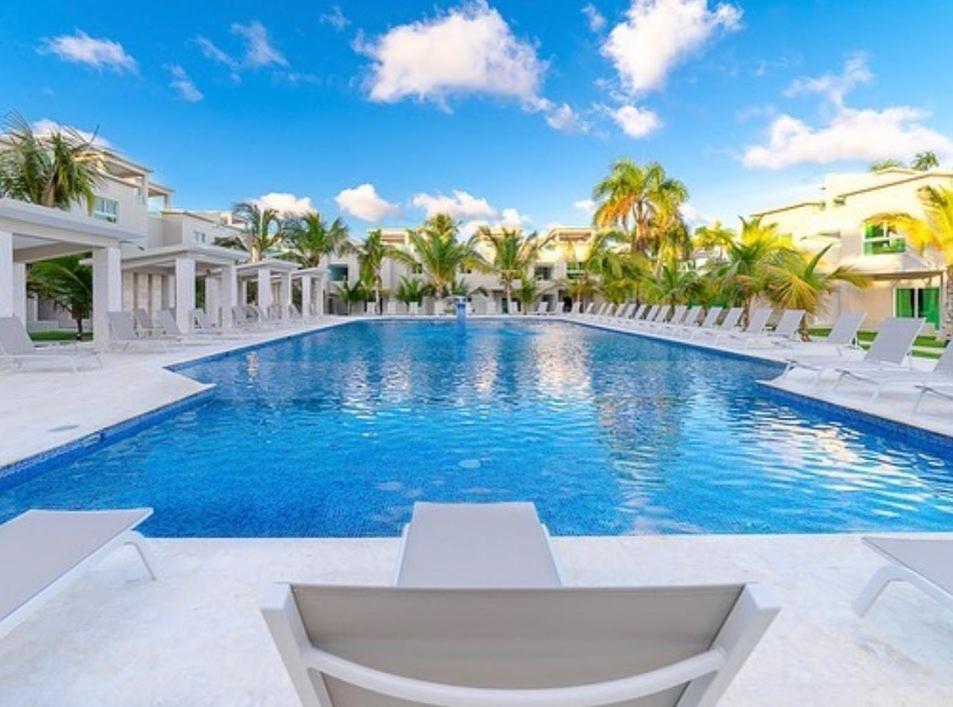Playa Palmera Beach Resort Punta Cana Exteriér fotografie