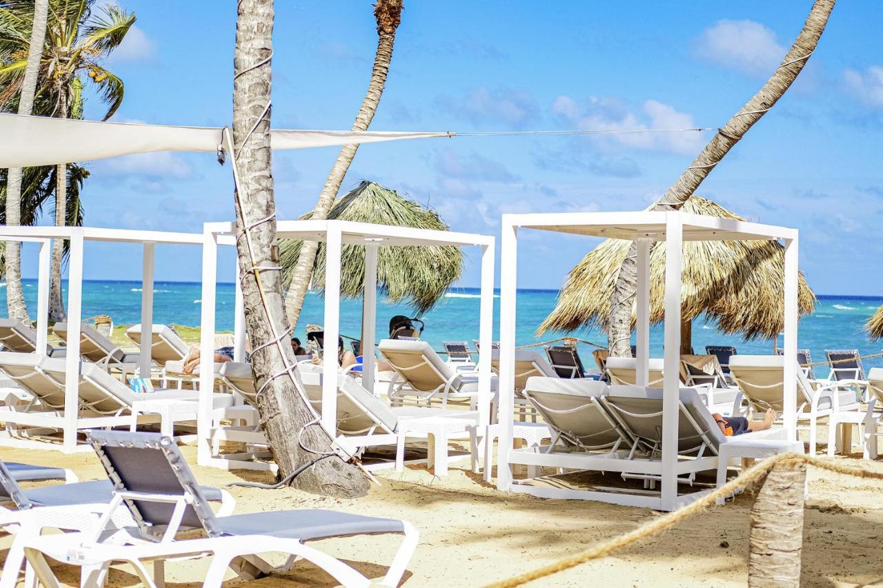 Playa Palmera Beach Resort Punta Cana Exteriér fotografie