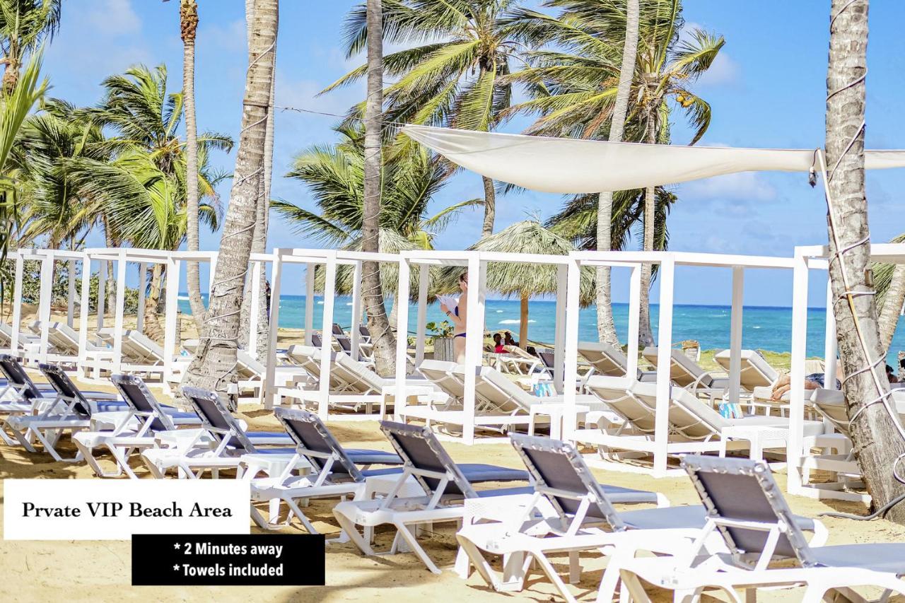 Playa Palmera Beach Resort Punta Cana Exteriér fotografie