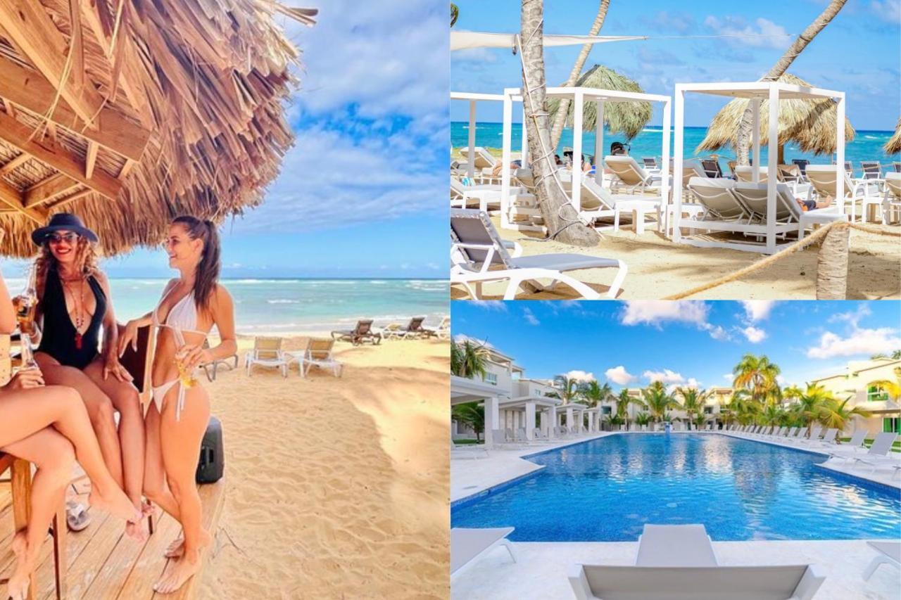 Playa Palmera Beach Resort Punta Cana Exteriér fotografie