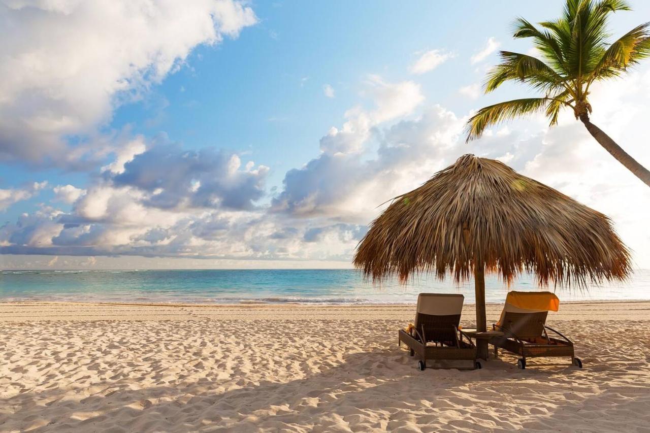 Playa Palmera Beach Resort Punta Cana Exteriér fotografie