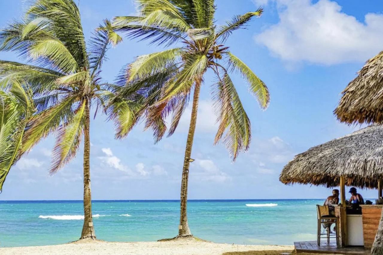 Playa Palmera Beach Resort Punta Cana Exteriér fotografie