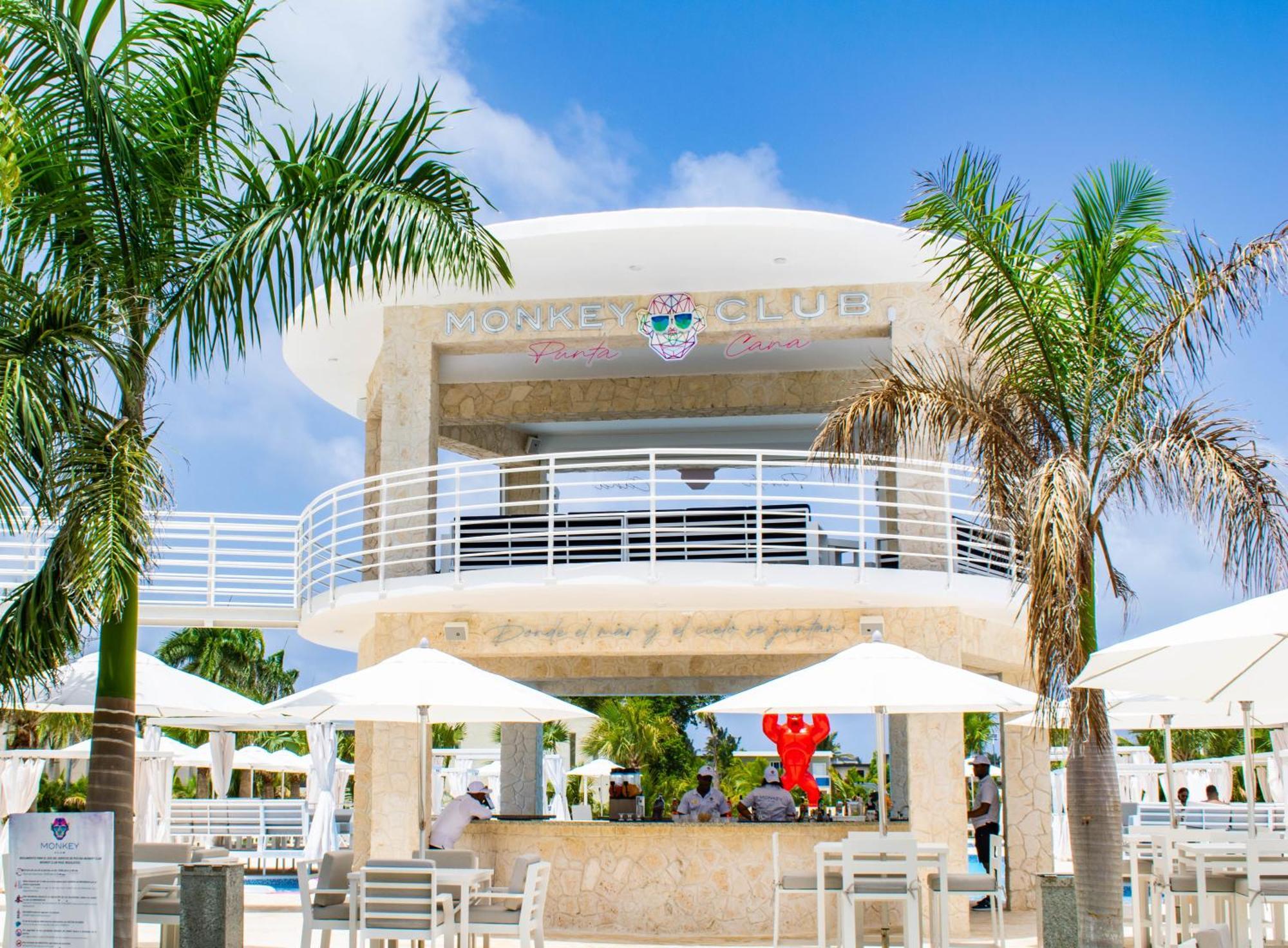 Playa Palmera Beach Resort Punta Cana Exteriér fotografie
