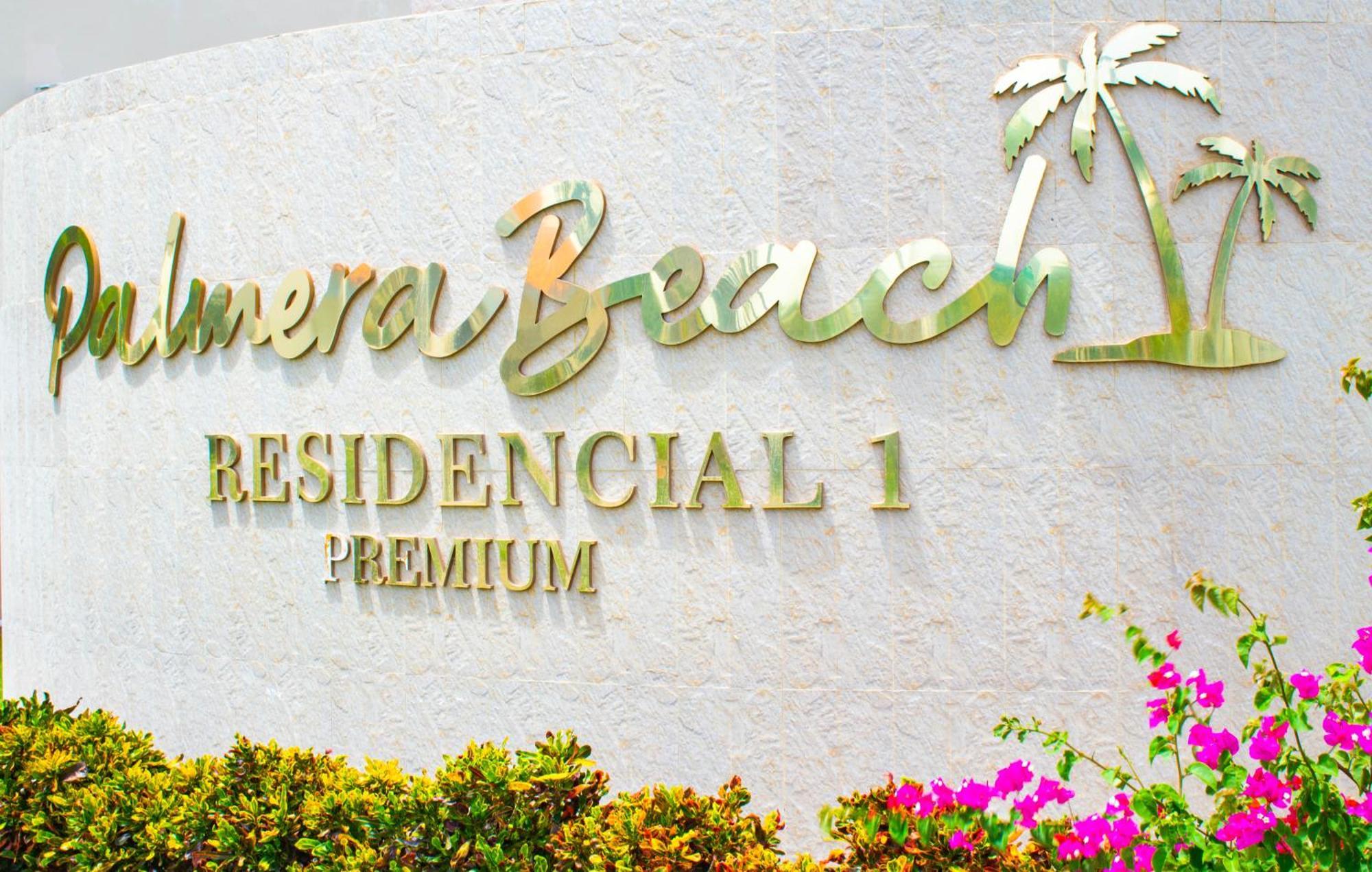 Playa Palmera Beach Resort Punta Cana Exteriér fotografie
