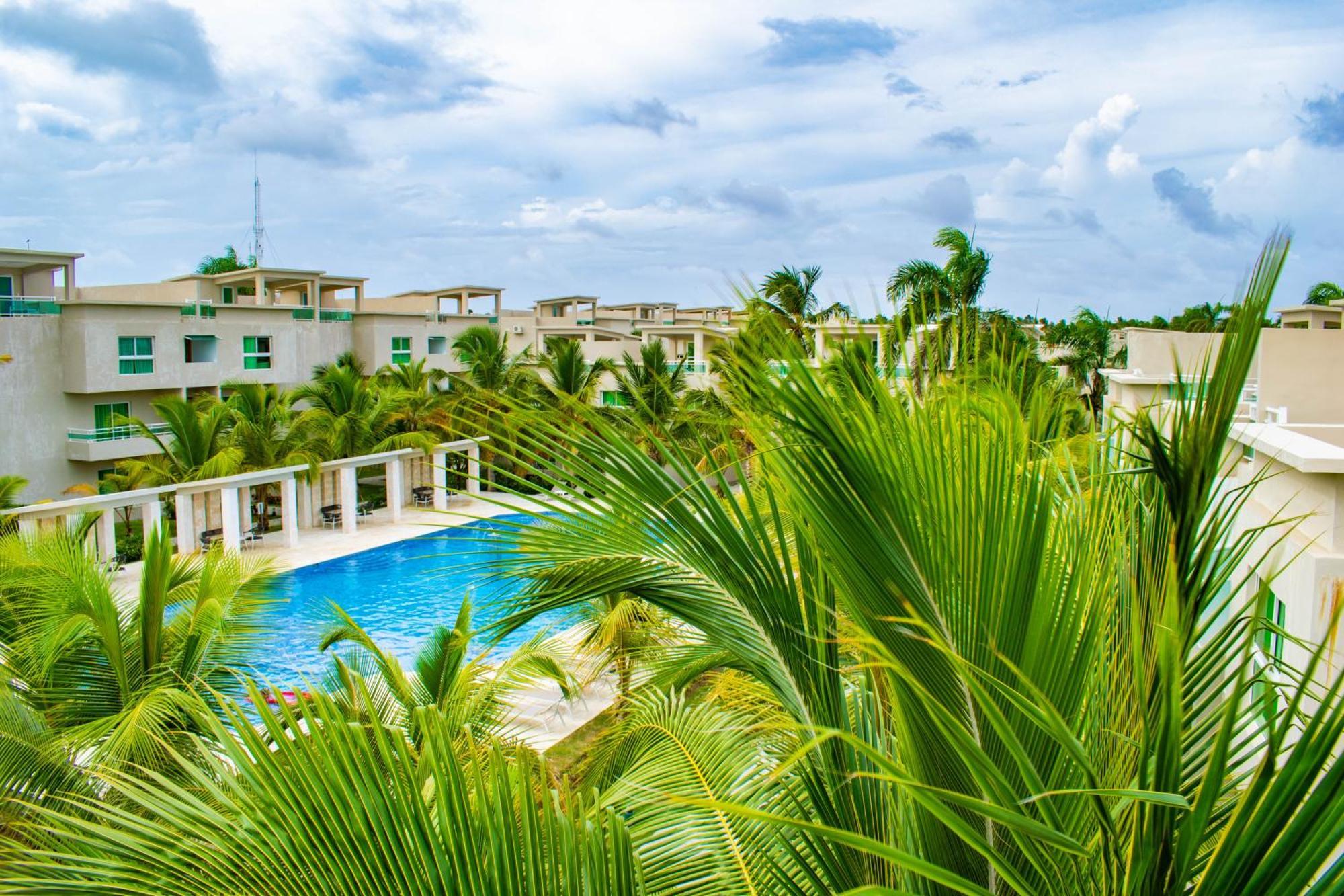 Playa Palmera Beach Resort Punta Cana Exteriér fotografie