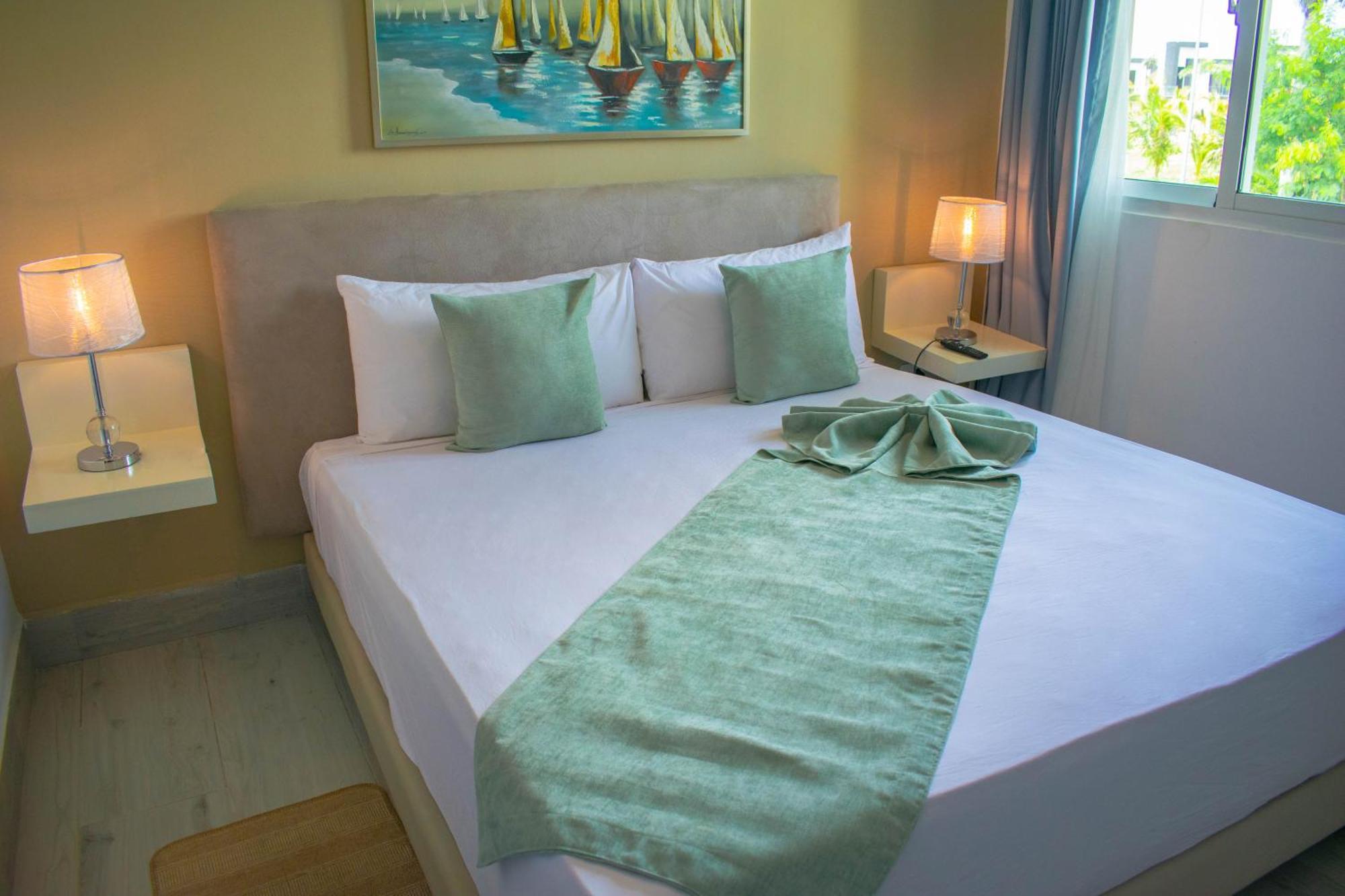 Playa Palmera Beach Resort Punta Cana Pokoj fotografie