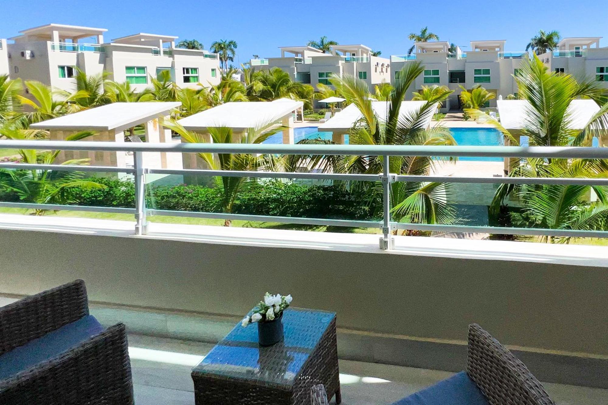 Playa Palmera Beach Resort Punta Cana Pokoj fotografie