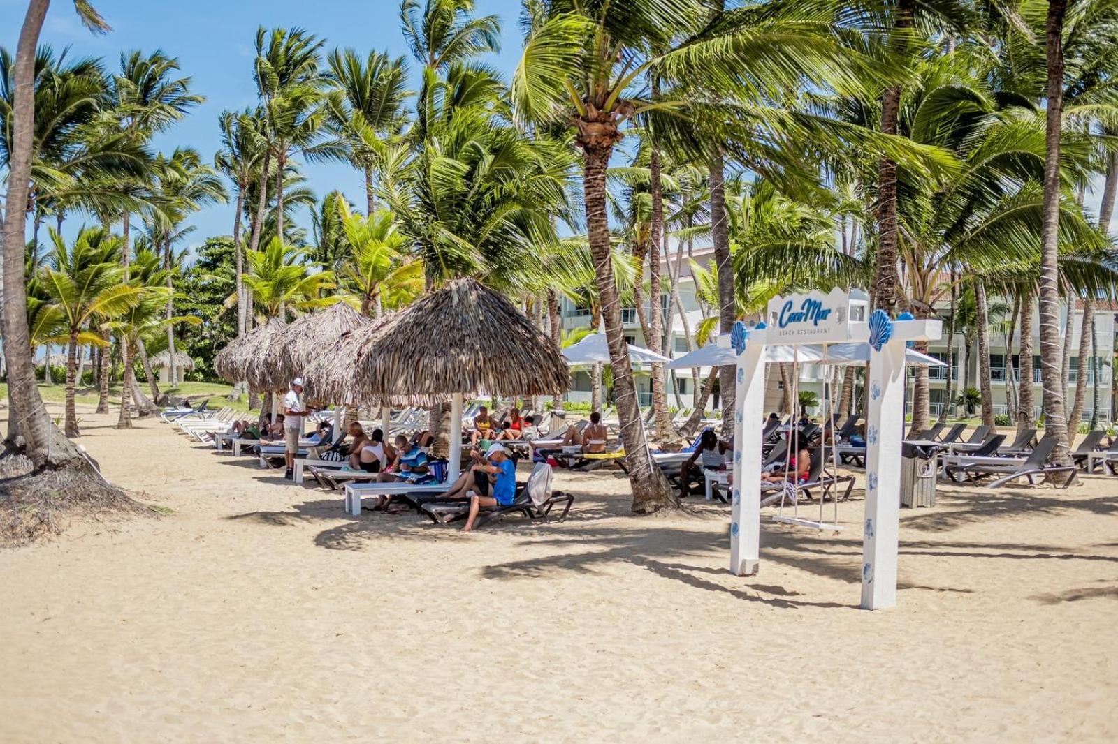 Playa Palmera Beach Resort Punta Cana Exteriér fotografie